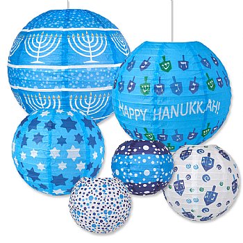 Chanukkah Decorations