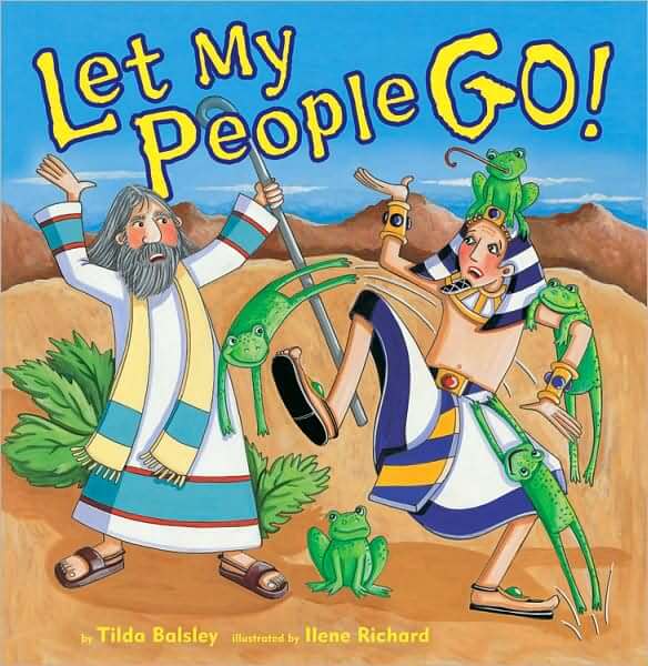 Passover Children's Books