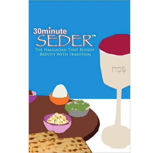 30 Minutes Seder