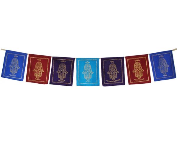 Blessing Flags