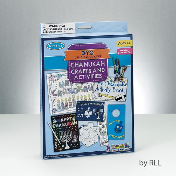 Chanukah DIY Craft Kit