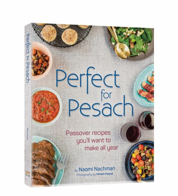Perfect for Pesach, by Naomi Nachman