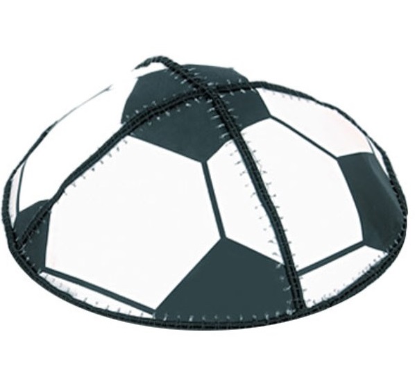 Soccerball Kippah