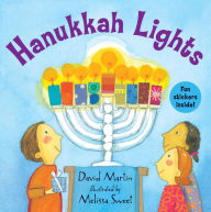 Hanukkah Lights, by David Martin