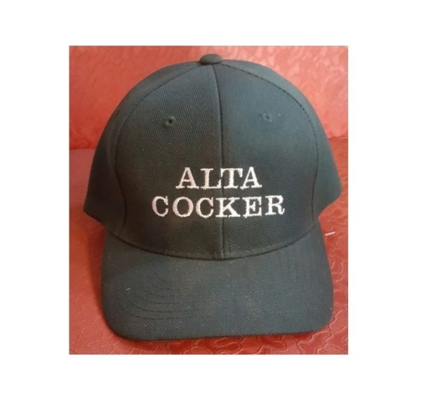 Alta Cocker Hat