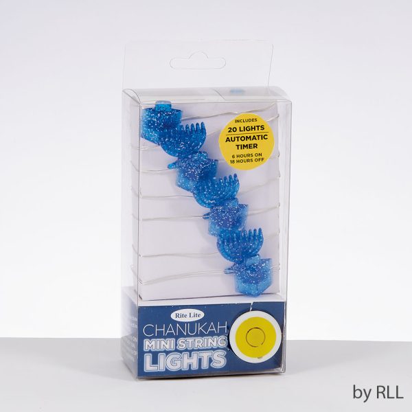 Battery Operated Mini String Lights