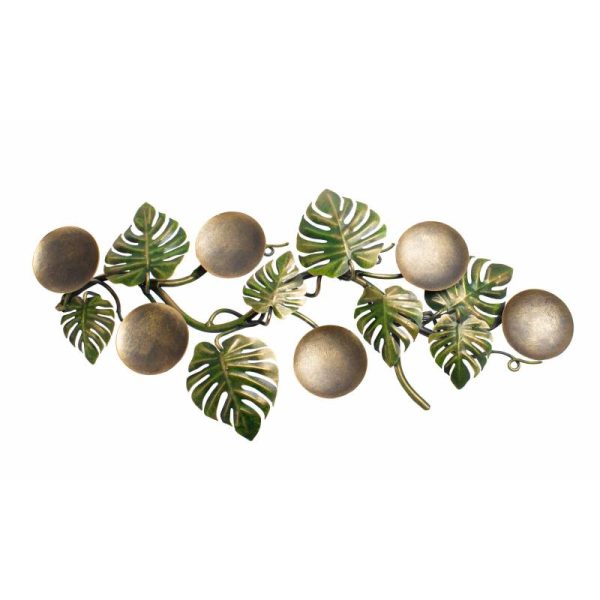 Branch Seder Plate by Quest