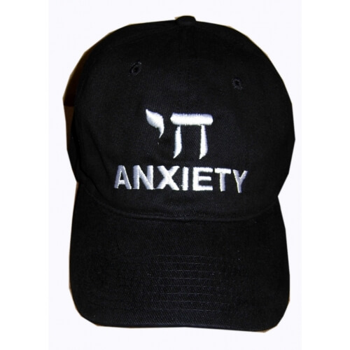 Chai Anxiety Hat
