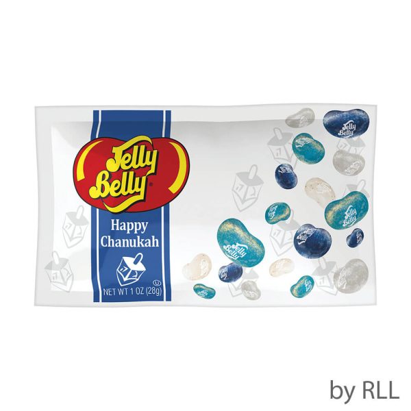 Chanukah Jelly Bellys