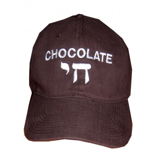 Chocolate Chai Hat