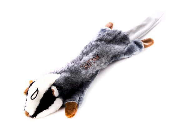 Chutzpah the Badger Chewish Pet Toy