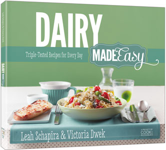 Dairy Made Easy, by Leah Schapira and Victoria Dwek