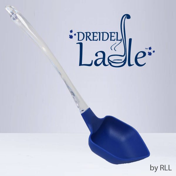 Dreidle Ladle