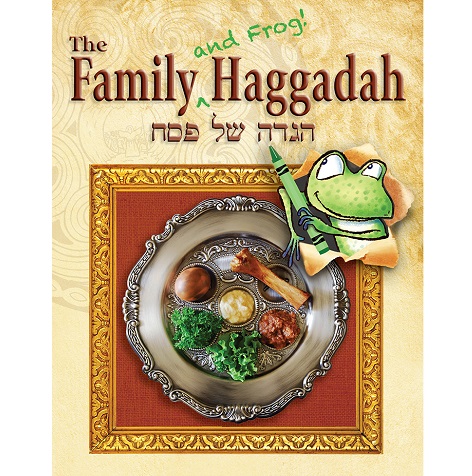 Family (and Frog!) Haggadah