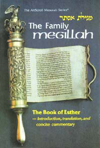 Family Megillah- The Book of Esther