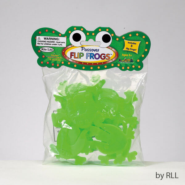 Flip Frogs