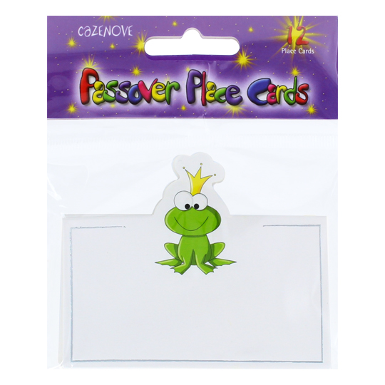 Frog Placecards