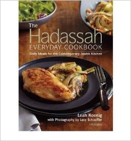 Hadassah Everyday Cookbook