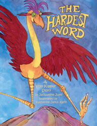 Hardest Word, by Jacqueline Julies