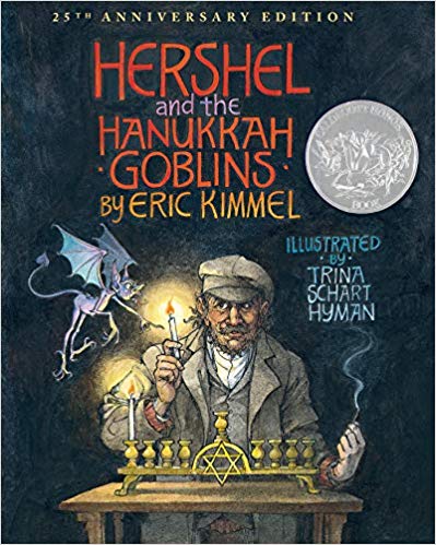 Hershel and the Hanukkah Goblins (Paperback)