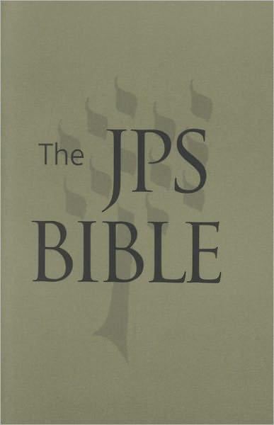 JPS Bible Pocket Size-Green