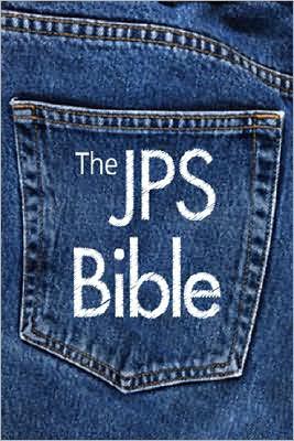 JPS Bible: Pockect Size Denim Softcover