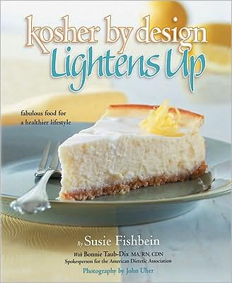 Kosher by Design Lightens Up, by Susie Fishebein
