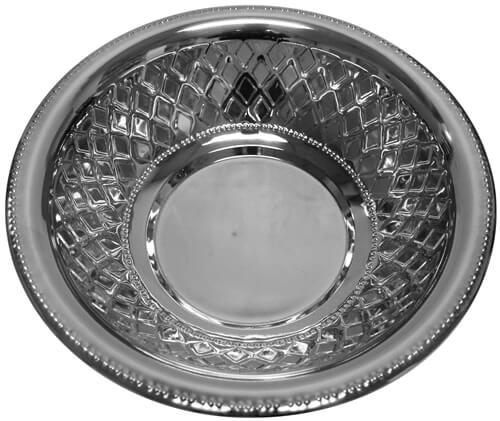 Diamond Stainless Steel Wash Bowl