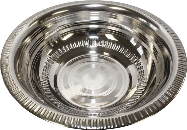 Traditional Stainless Steel Wash Bowl