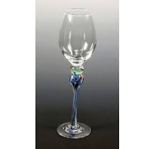 Kiddush Cup 10" made of your Broken Glass, by Mark Rosenbaum