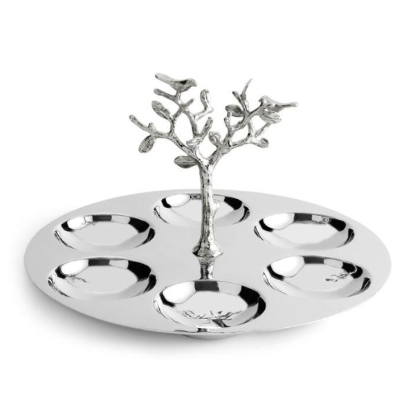Tree of Life Seder Plate, by Michael Aram