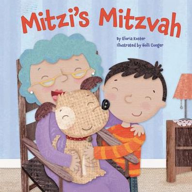 Mitzi's Mitzvah, by Gloria Koster