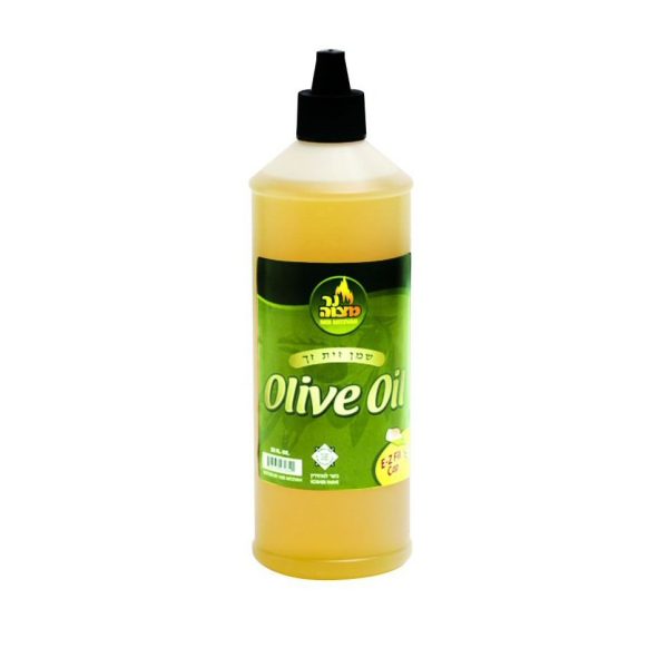 Olive Oil for Chanukah, 16oz