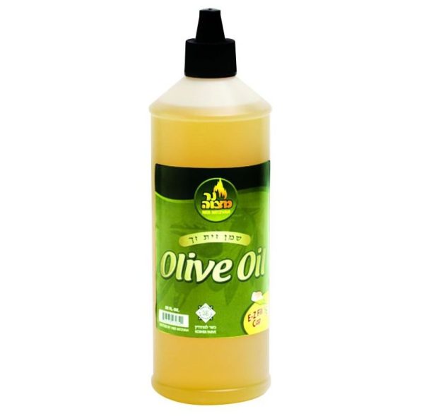 Olive Oil for Chanukah, 32 oz