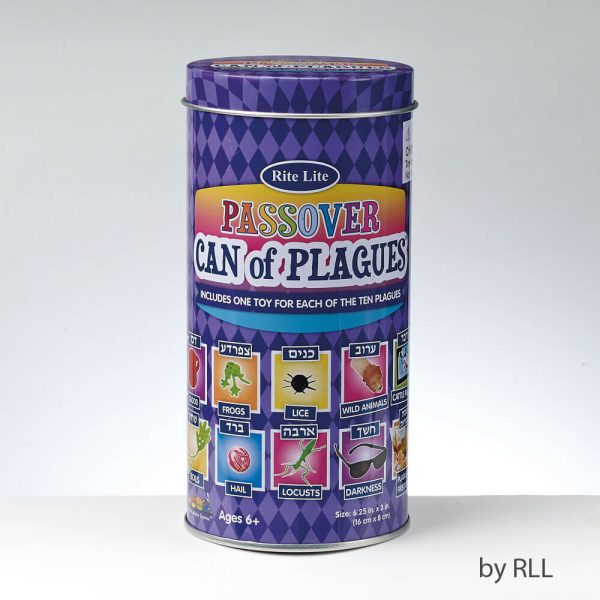 Can of 10 Plagues