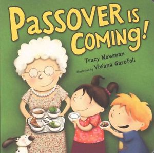 Passover Is Coming, by Tracy Newman
