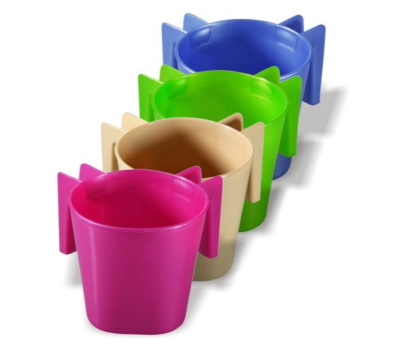 Plastic Hand Washing Cup