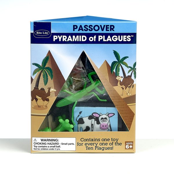 Pyramid of 10 Plagues
