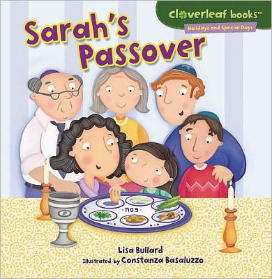 Sarah's Passover, by Lisa Bullard
