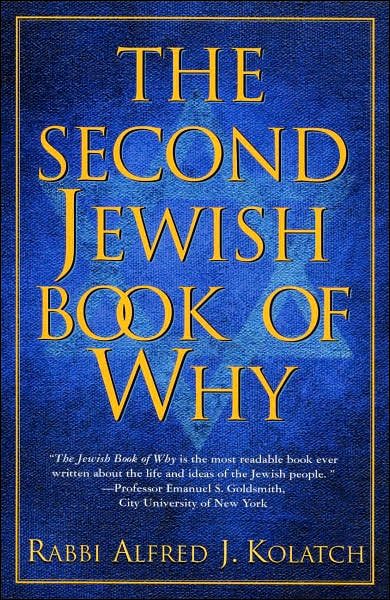 Second Book of Why, by Alfred Kolatch