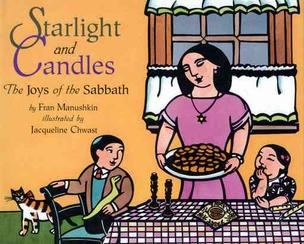 Starlight and Candles, The Joy of Sabbath, by Fran Manushkin