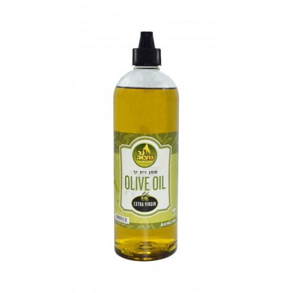 Israeli Olive Oil for Chanukah, 32 oz