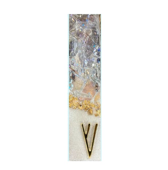 Smashed Glass Mezuzah - Image 2